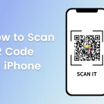 qr kód szkennelése